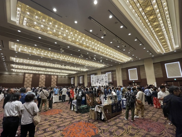 イベント会場全体の様子